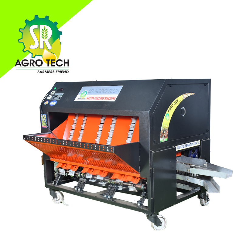 Areca Nut Peeling Machine Manufacturers